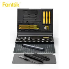 Комплект - акумулаторна отвертка с аксесоари / Fanttik E1 NEX Workstation /