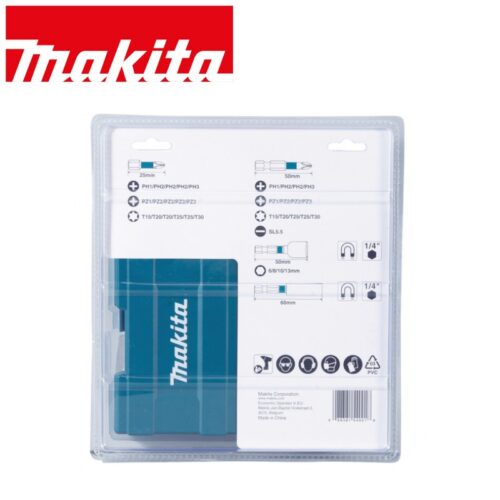 Комплект битове и вложки / Makita B-66880 / 35 бр. 5