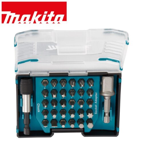 Комплект битове / Makita D-65084 / 32 бр. 2