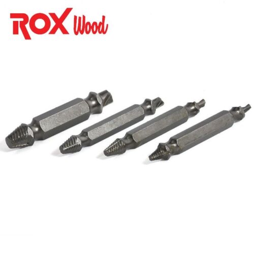 Комплект екстрактори за изваждане на скъсани болтове SPEEDOUT / ROX 153ROX0070 / 2