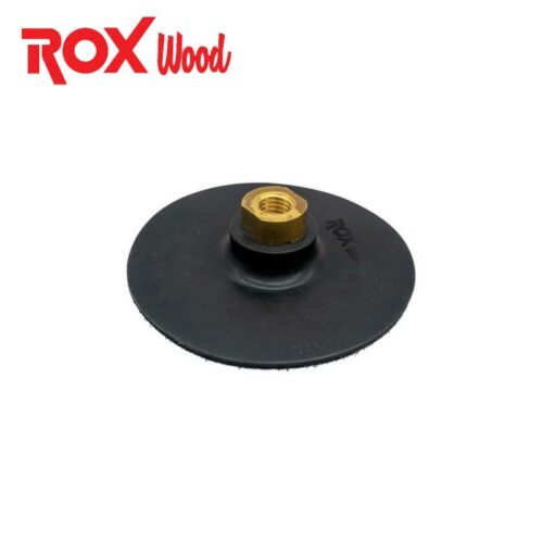 Комплект гъвкави велкро шлифовъчни подложки 115 mm (3 части) М14 / ROX 153ROX0183 / 2