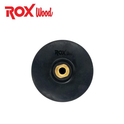 Комплект гъвкави велкро шлифовъчни подложки 115 mm (3 части) М14 / ROX 153ROX0183 / 3