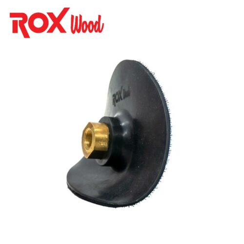 Комплект гъвкави велкро шлифовъчни подложки 115 mm (3 части) М14 / ROX 153ROX0183 / 4