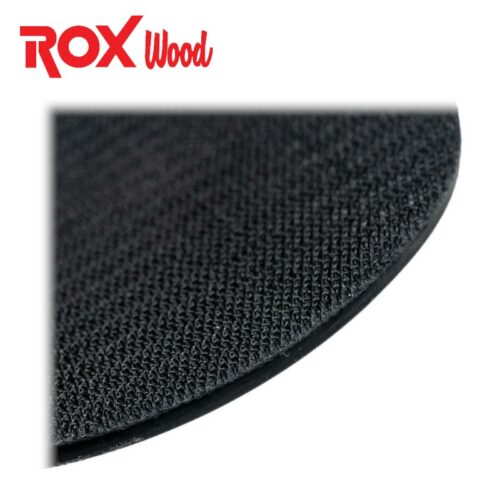 Комплект гъвкави велкро шлифовъчни подложки 115 mm (3 части) М14 / ROX 153ROX0183 / 5
