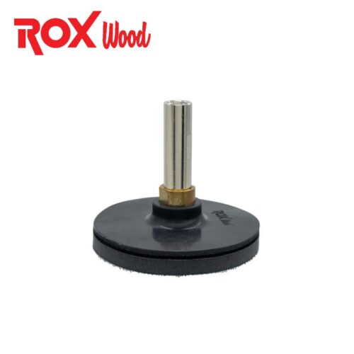 Комплект гъвкави велкро шлифовъчни подложки 115 mm (3 части) / ROX 153ROX0181 / 3
