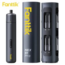 Комплект инструменти с Акумулаторна отвертка / Fanttik  Kit NEX S1 Pro /