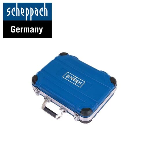 Комплект инструменти в куфар / Куфар с инструменти 233 части Scheppach TB235 / 5909320900 / 3