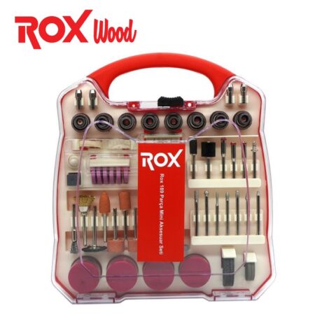 Комплект накрайници за шлайфане / ROX 153ROX0075 / 189 части 2