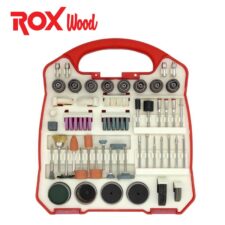 Комплект накрайници за шлайфане / ROX 153ROX0075 / 189 части