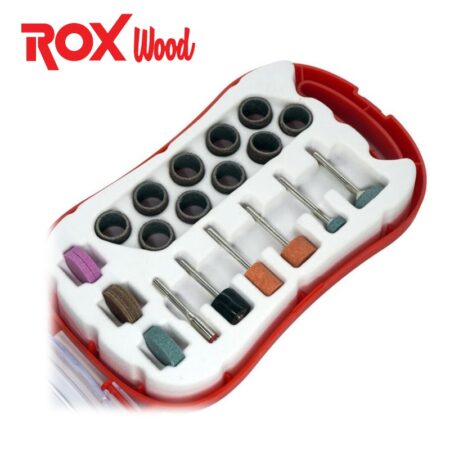Комплект накрайници за шлайфане / ROX 153ROX0076 / 40 части 2
