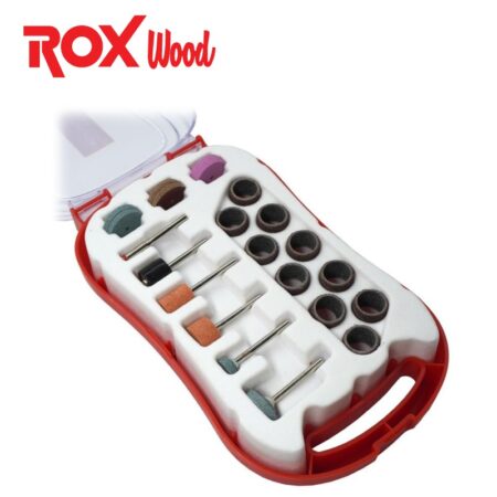 Комплект накрайници за шлайфане / ROX 153ROX0076 / 40 части 4