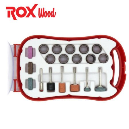 Комплект накрайници за шлайфане / ROX 153ROX0076 / 40 части 1