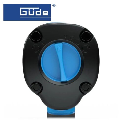 Комплект пневматичен ударен гайковерт / GUDE 40040 / 17 части 3