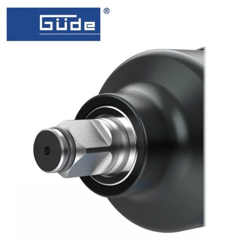 Комплект пневматичен ударен гайковерт / GUDE 40040 / 17 части 4