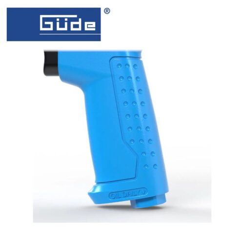 Комплект пневматичен ударен гайковерт / GUDE 40040 / 17 части 5