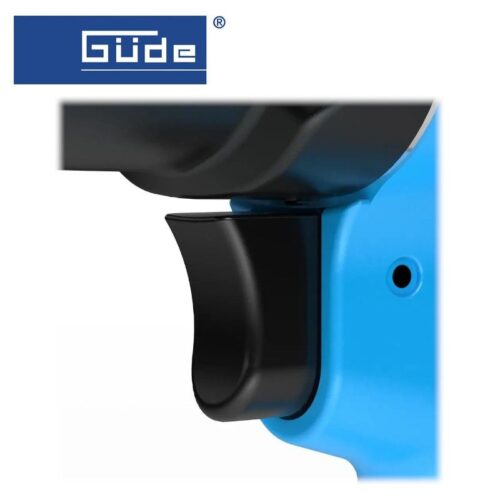 Комплект пневматичен ударен гайковерт / GUDE 40040 / 17 части 6
