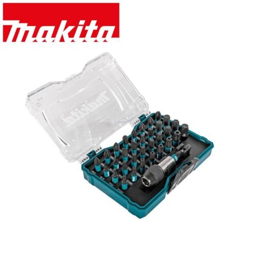 Комплект ударни битове 1/4“ шестостенни опашки / Makita E-12441 / 33 бр. 4