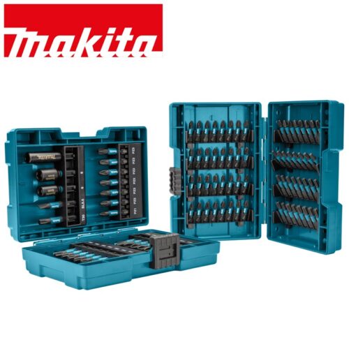 Комплект ударни битове и вложки / Makita E-03109 / 90 бр. 2