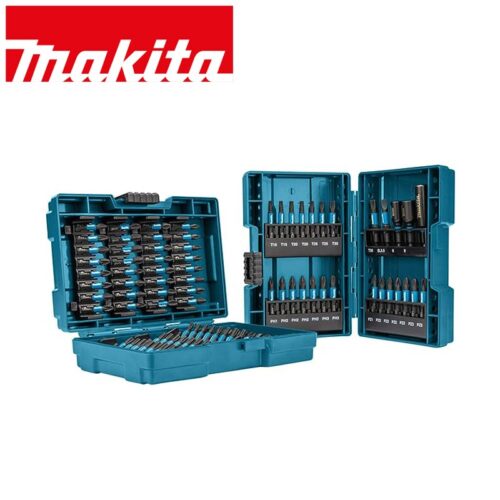 Комплект ударни битове и вложки / Makita E-03109 / 90 бр. 5