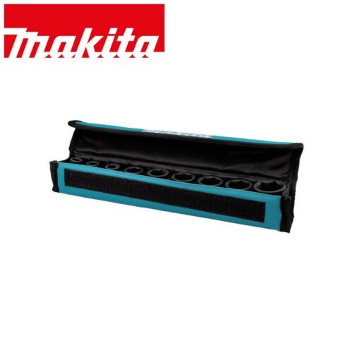 Комплект ударни вложки 1/2`` / Makita B-69749 / 9 бр. 2