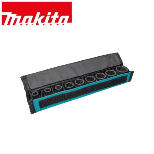 Комплект ударни вложки 1/2`` / Makita B-69749 / 9 бр. 3
