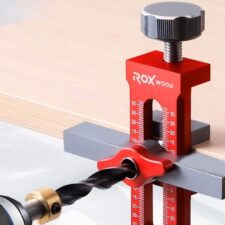 Комплект за монтаж на врати на шкафове ROX WOOD / ROX 153ROX0308 /