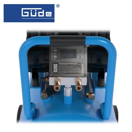 Тих Безмаслен Компресор 100л. GUDE 675/8/100 ED-SILENT / 50144 / 4