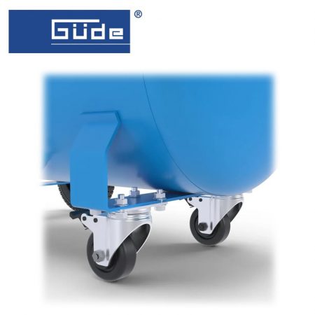 Тих Безмаслен Компресор 100л. GUDE 675/8/100 ED-SILENT / 50144 / 5