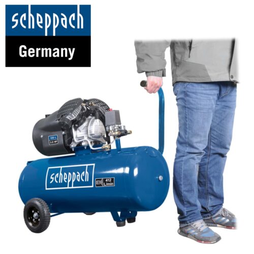 Компресор Scheppach HC120DC (DIY) / 59061209969 / 2