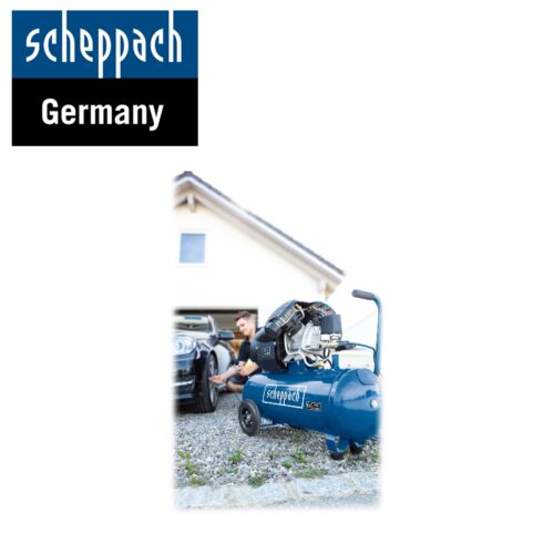 Компресор Scheppach HC120DC (DIY) / 59061209969 / 3