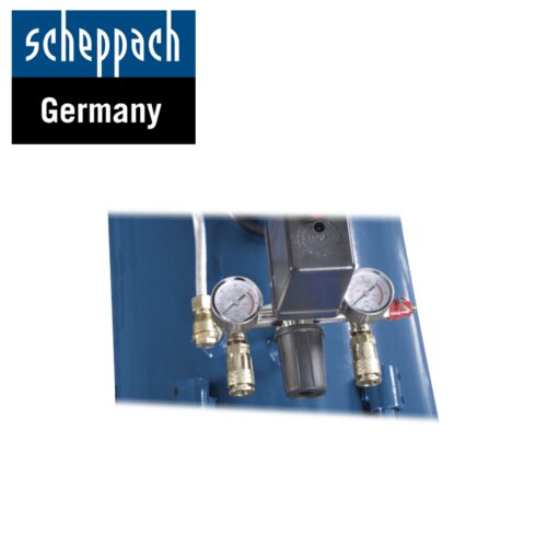 Компресор Scheppach HC120DC (DIY) / 59061209969 / 4