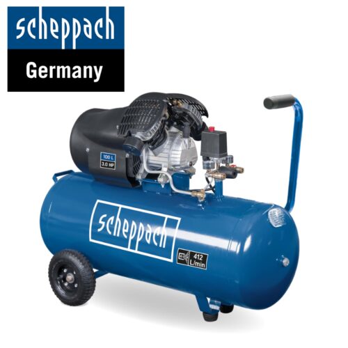 Компресор Scheppach HC120DC (DIY) / 59061209969 / 1
