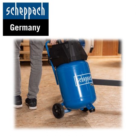 Компресор Scheppach HC35V / 5906169901 / 2