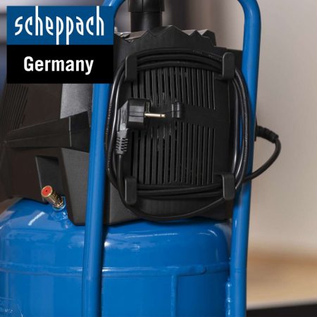 Компресор Scheppach HC35V / 5906169901 / 4