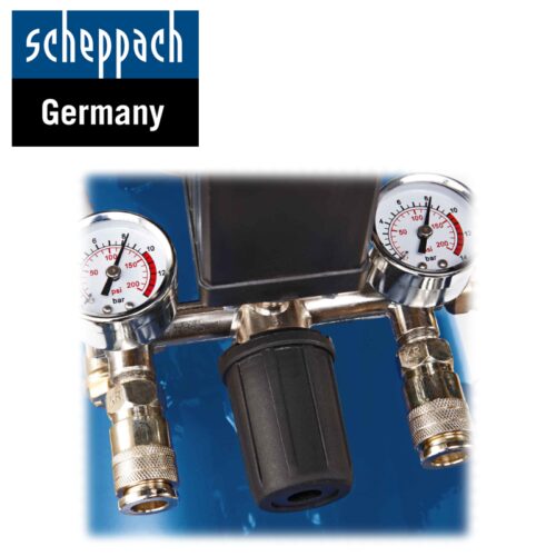 Компресор Scheppach HC500 (DIY) / 5906158972 / 3