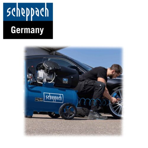 Компресор Scheppach HC500 (DIY) / 5906158972 / 4