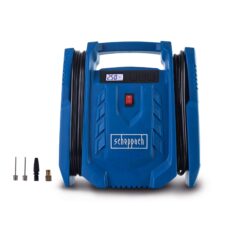 Компресор Scheppach Airforce 7 SC – 230 V | 12 V – 8 bar / 5906191901 /
