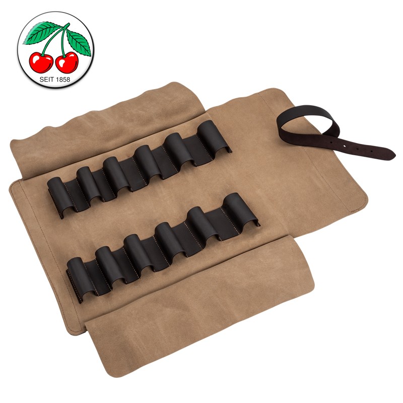 kozhen-kalf-za-dleta-za-drvorezba-kirschen-3574000 Кожен калъф за длета, за дърворезба / Kirschen 3574000 / - Image 1