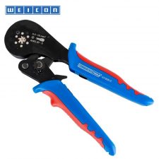 Кримперни клещи за кабелни обувки 16 мм2 / WEICON 10100513 / HEX 20 WAG - 5 AWG