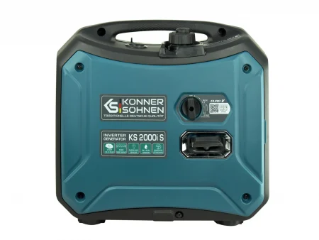 Инверторен Генератор 230V, 2kW / KS 2000i S / - Image 11
