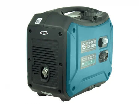 Инверторен Генератор 230V, 2kW / KS 2000i S / - Image 13