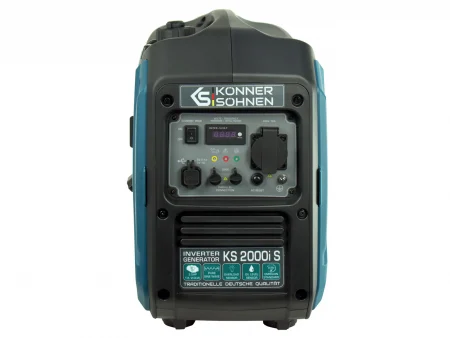 Инверторен Генератор 230V, 2kW / KS 2000i S / - Image 9