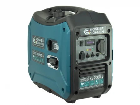 Инверторен Генератор 230V, 2kW / KS 2000i S / - Image 10