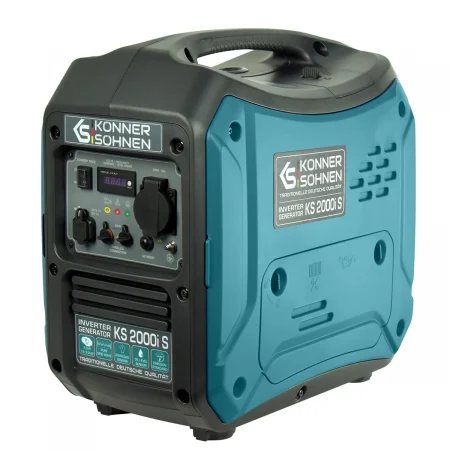 Инверторен Генератор 230V, 2kW / KS 2000i S / - Image 1