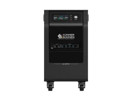 Портативна енергийна станция 3kW, 3200Wh, Konner & Sohnen KS 3000PS - Image 16