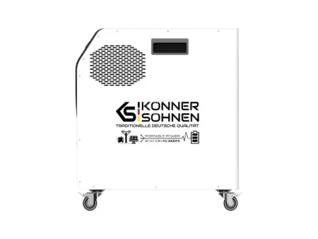 Портативна енергийна станция 3kW, 3200Wh, Konner & Sohnen KS 3000PS - Image 17