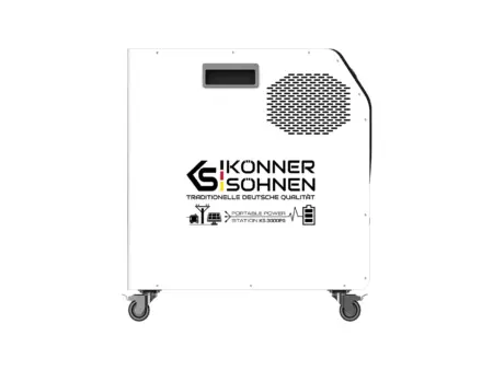 Портативна енергийна станция 3kW, 3200Wh, Konner & Sohnen KS 3000PS - Image 18