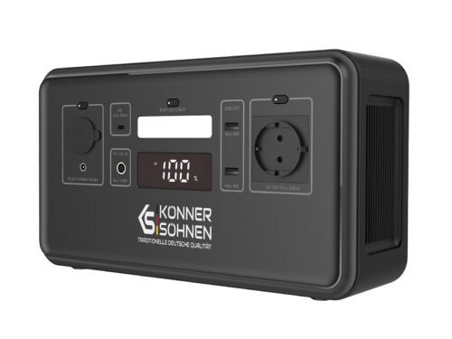 Портативна енергийна станция KS 300PS NEW 11