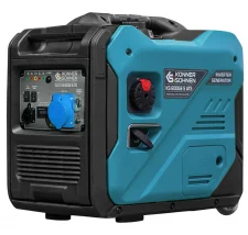 Тих Инверторен генератор с автоматичен старт (ATS) 5500W / KS 6000iE S ATS /