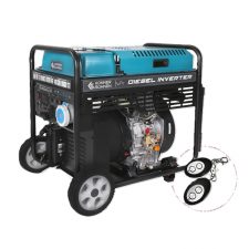 Дизелов инверторен генератор KS 9500iDЕ ATSR